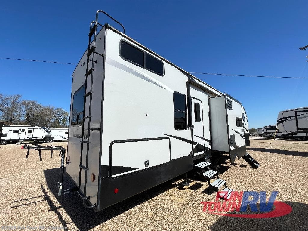 Used 2021 Winnebago Voyage 3639BHL available in Cleburne, Texas