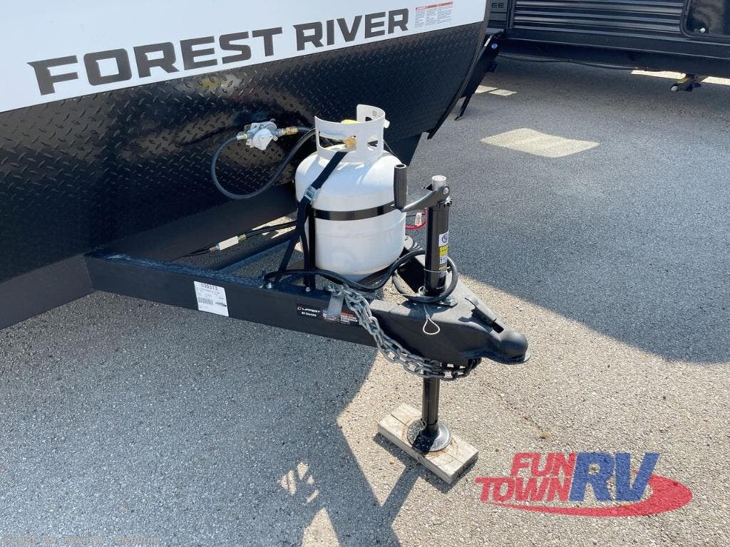 New 2026 Forest River Cherokee Wolf Pup 17JW available in Cleburne, Texas