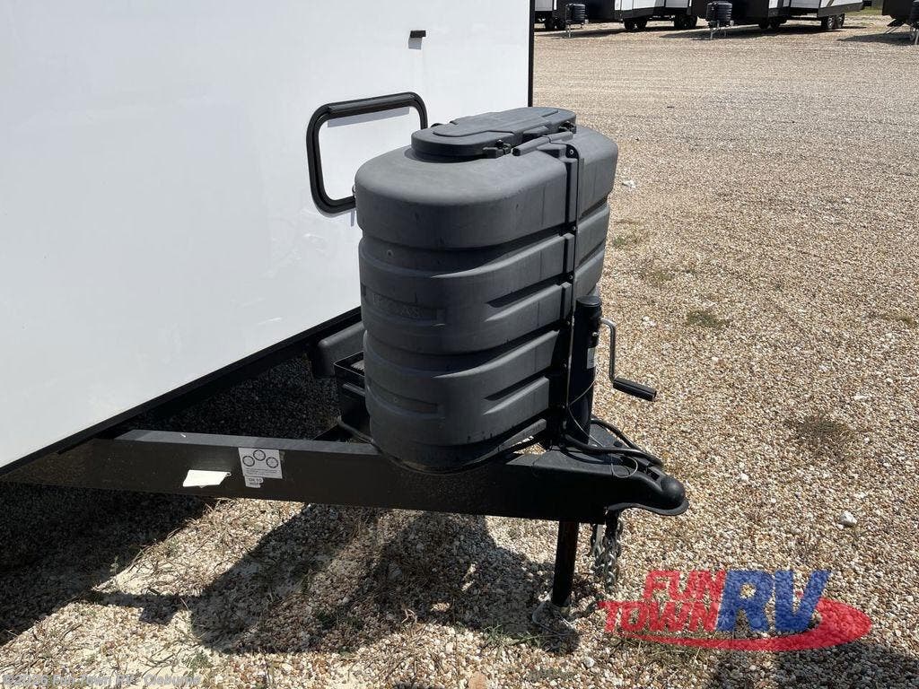 2025 Cedar Creek Cottage 40RDE by Forest River from Fun Town RV - Cleburne in Cleburne, Texas