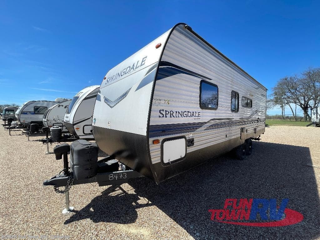 2022 Springdale 260BH by Keystone from Fun Town RV - Cleburne in Cleburne, Texas