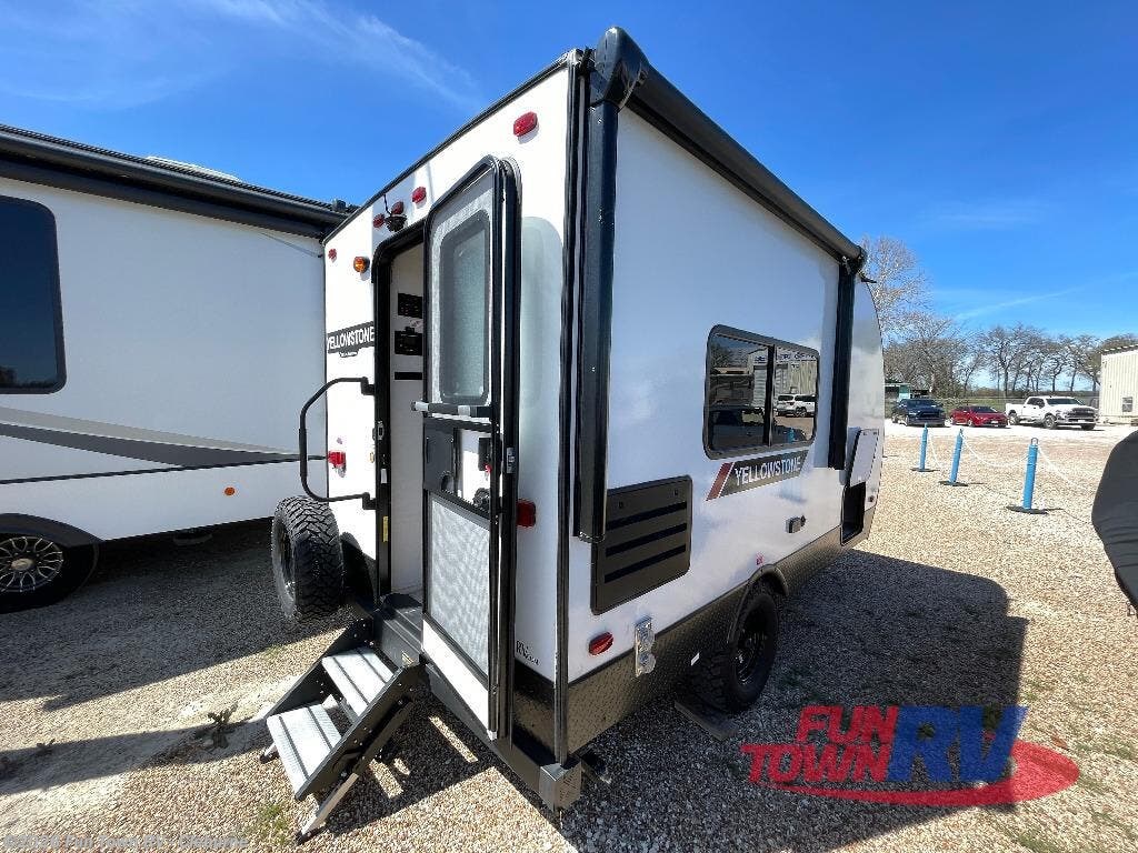Used 2025 Gulf Stream Yellowstone 150RD available in Cleburne, Texas