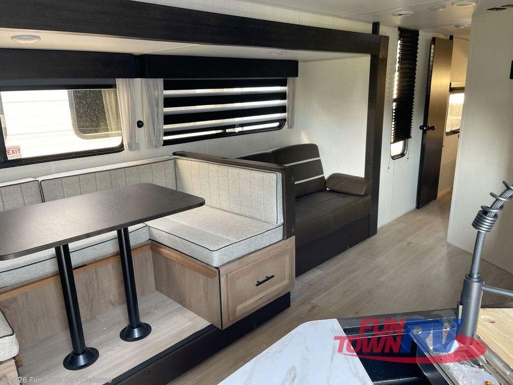 New 2025 Forest River Cherokee Grey Wolf 29QB available in Cleburne, Texas