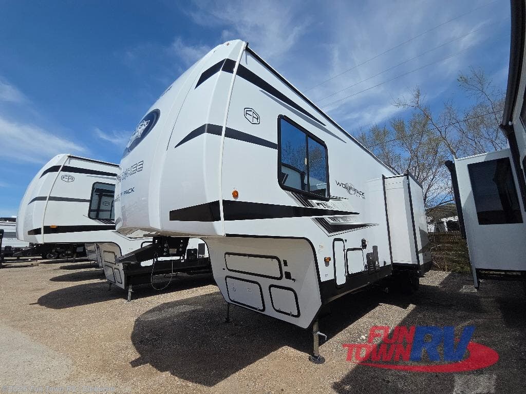 2026 Cherokee Wolf Pack 290PACK13 by Forest River from Fun Town RV - Cleburne in Cleburne, Texas