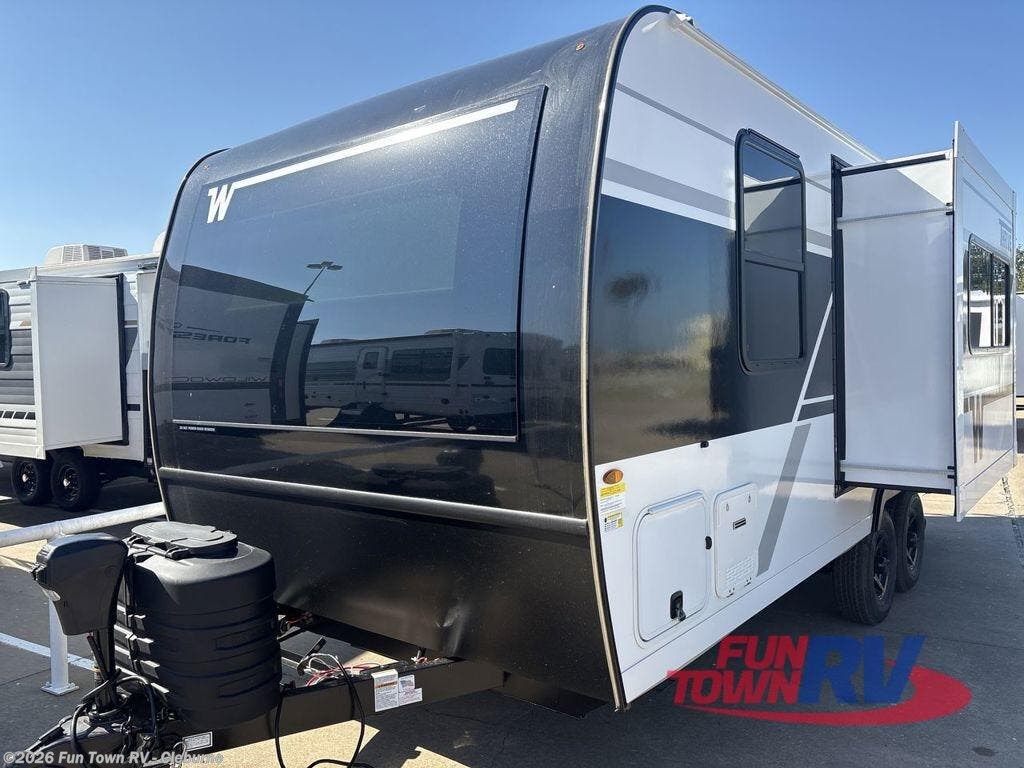 New 2026 Winnebago Thrive 18FBS available in Cleburne, Texas