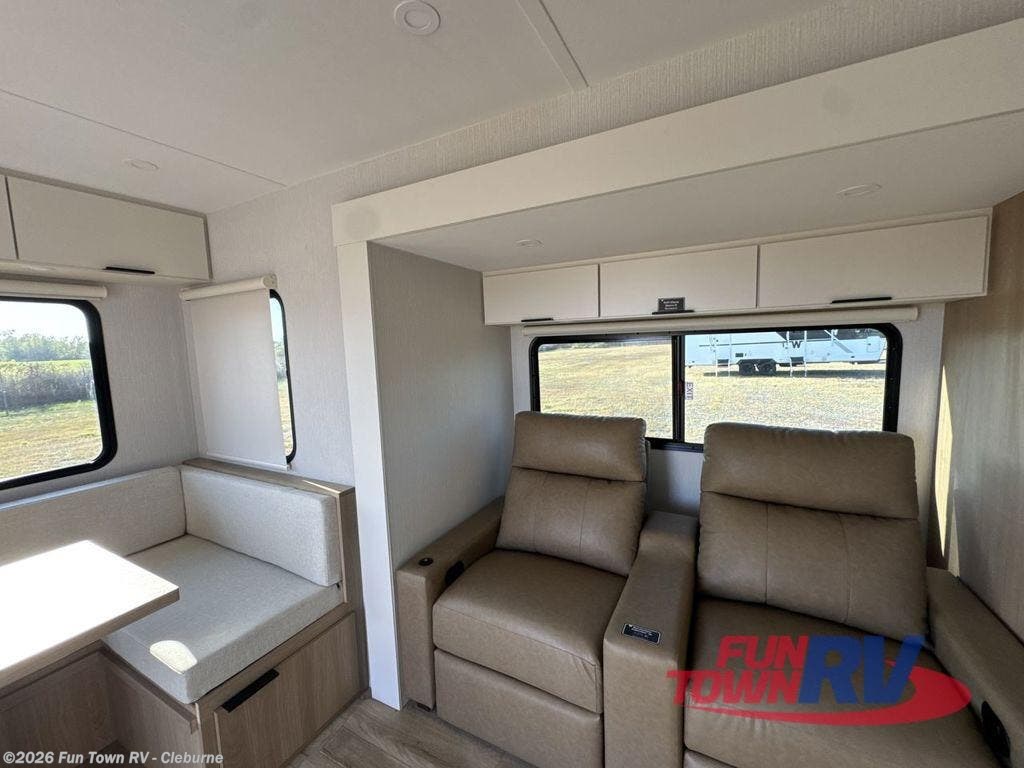 New 2026 Winnebago Thrive 25RLS available in Cleburne, Texas