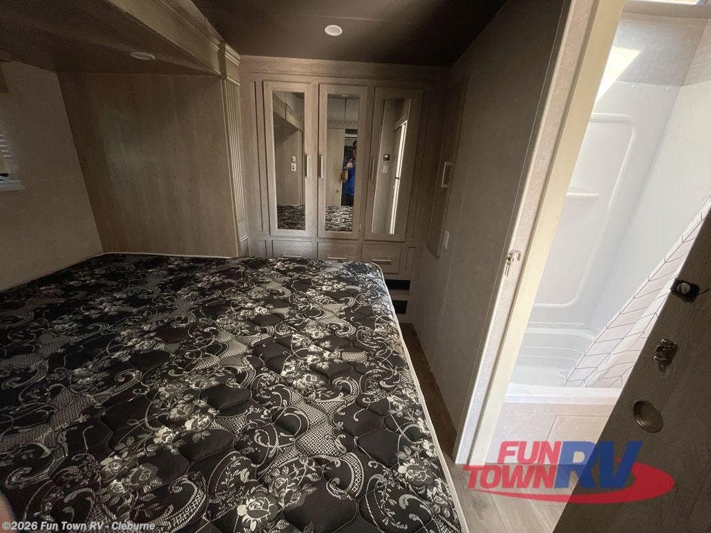 2023 Attitude 2414BSG by Eclipse from Fun Town RV - Cleburne in Cleburne, Texas