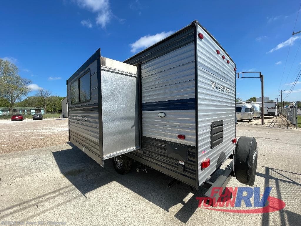 Used 2020 Forest River Cherokee Wolf Pup 16PF available in Cleburne, Texas