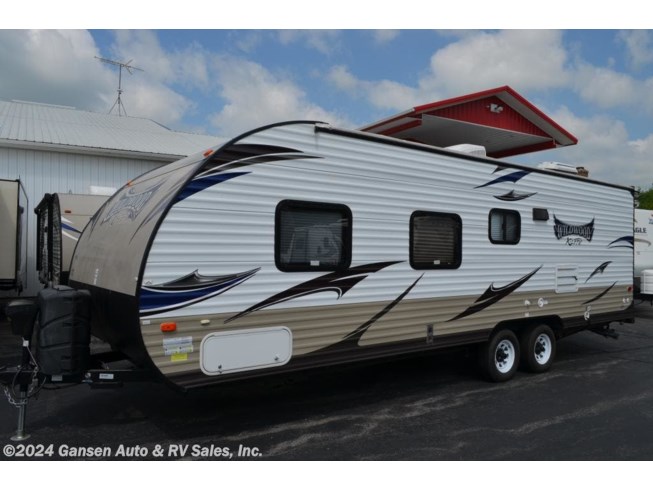 2015 Forest River Wildwood X Lite 261BHXL RV for Sale in ...
