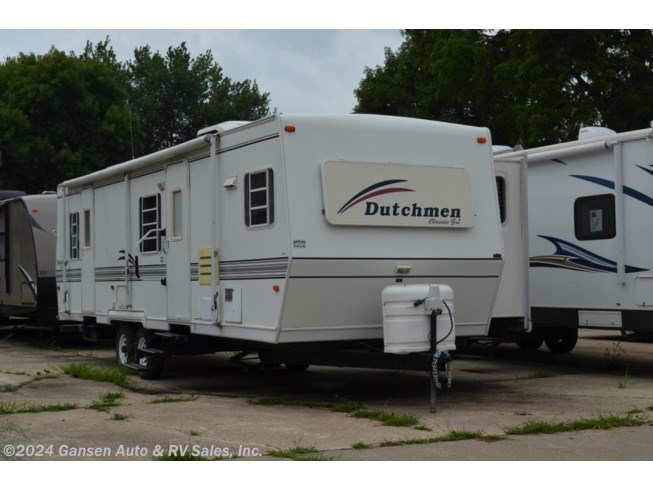 1998 Dutchmen Classic GL 31FK DSL RV for Sale in Riceville, IA 50466 ...