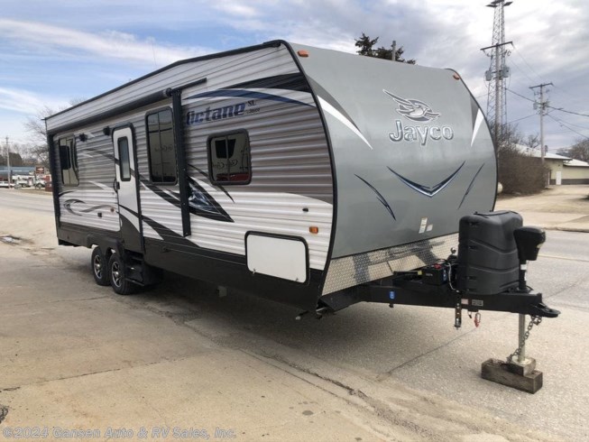 2016 Jayco Octane Super Lite 273 RV for Sale in Riceville, IA 50466 ...