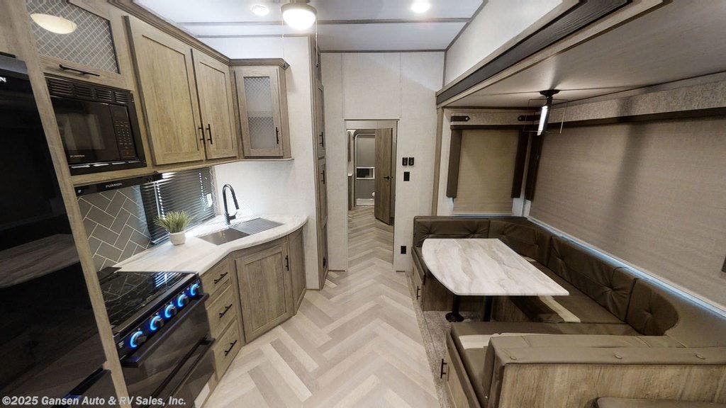 2022 Forest River 356QB RV for Sale in Riceville, IA 50466 ...