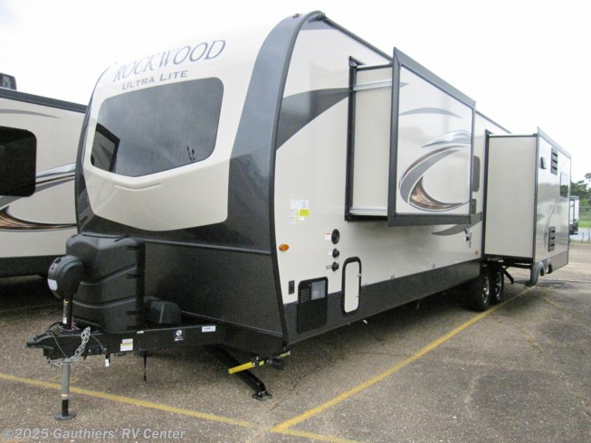 2020 Forest River Rockwood Ultra Lite 2906rs Rv For Sale In Scott La 70583 Rgg64988 Rvusa Com Classifieds