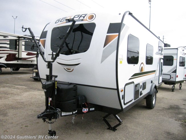 2020 Forest River Rockwood Geo Pro G19BH RV for Sale in ...