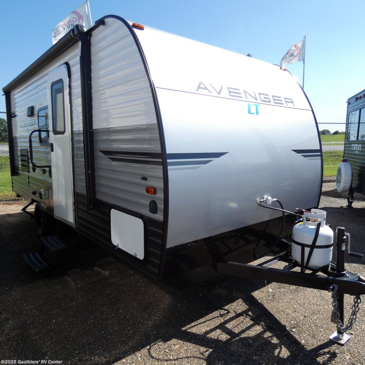 Rgg10779 2020 Prime Time Avenger Lt 17fqs Travel Trailer For Sale In Scott La