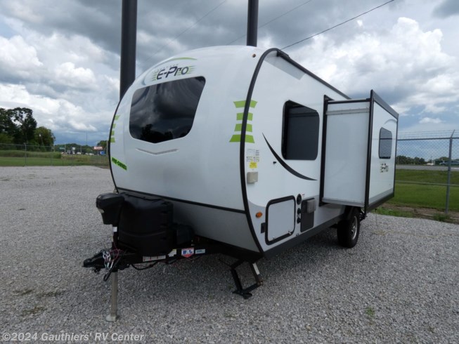 2020 Forest River Flagstaff E Pro E19fbs Rv For Sale In Scott La 70583 Ruu9444 Rvusa Com Classifieds