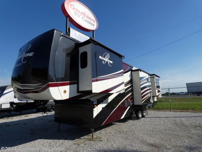 2018 Forest River Riverstone Legacy 38RE RV For Sale In Scott, LA 70583 ...