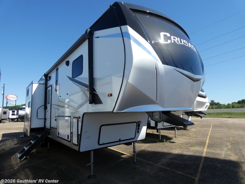 Crusader Rv 2021 Prime Time Crusader 395BHL