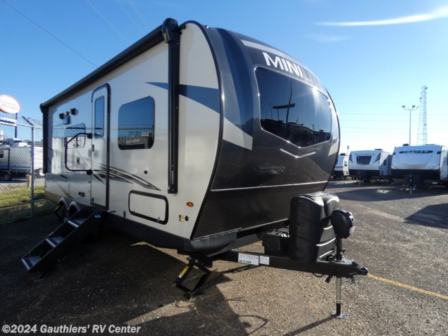 New 2022 Forest River Rockwood Mini Lite 2204S available in Scott, Louisiana