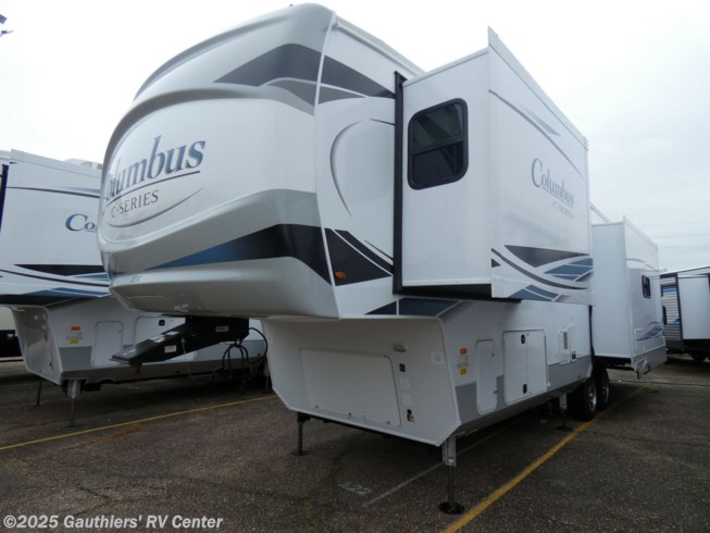 2022 Columbus C-Series 329DVC by Palomino from Gauthiers