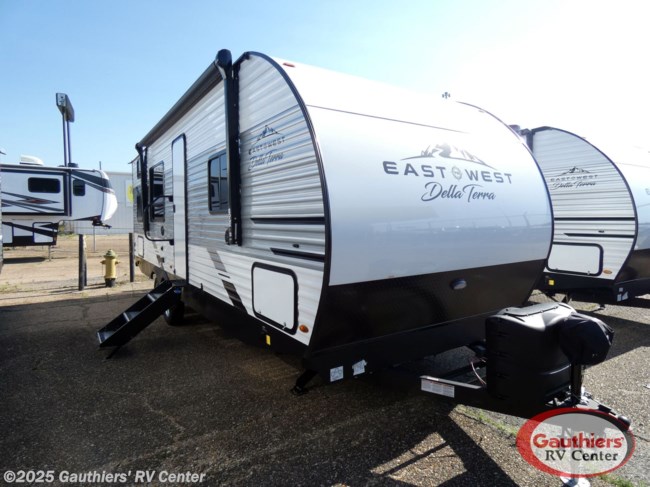2022 East to West Della Terra 250BH