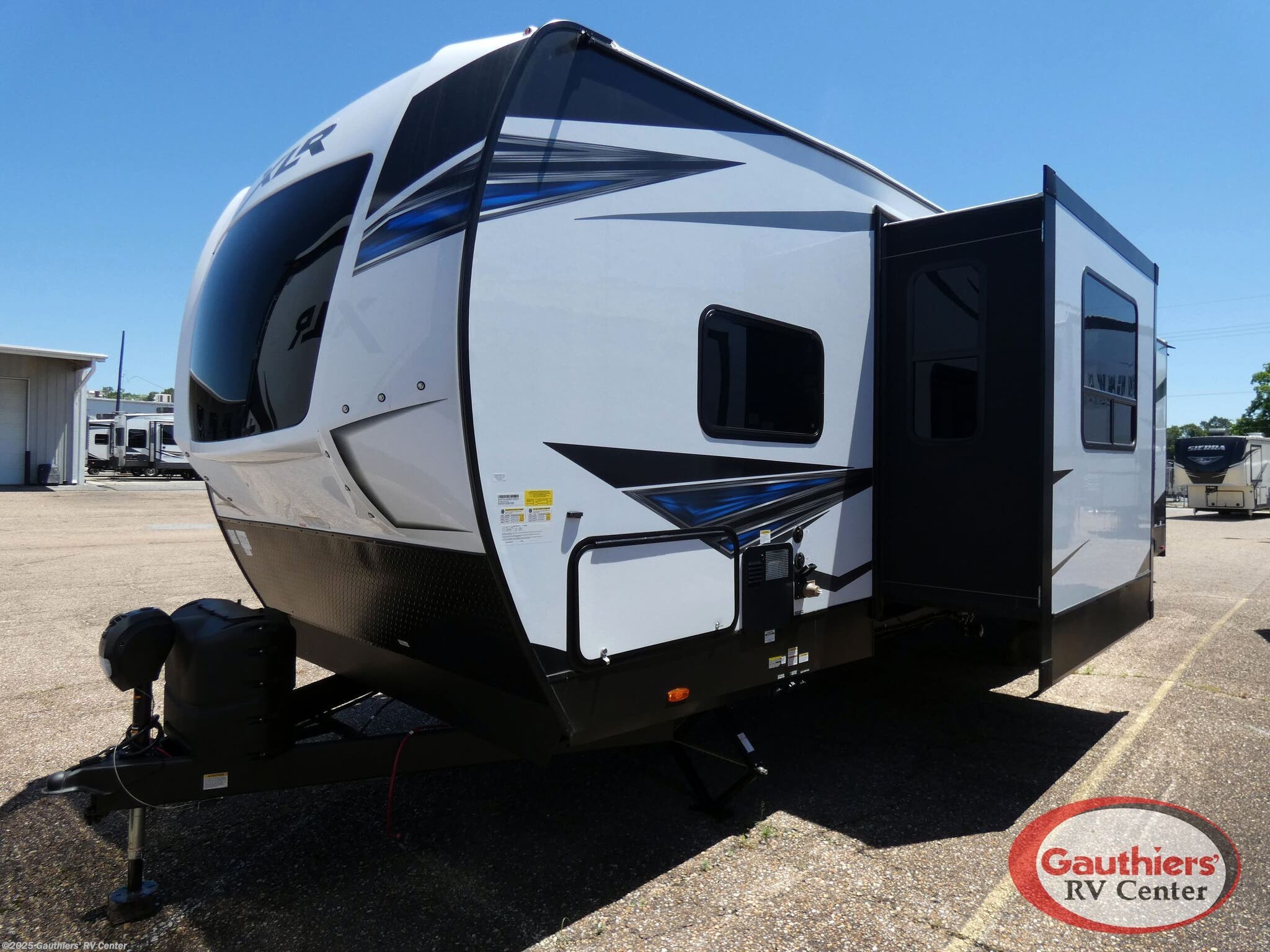 2022 XLR Hyperlite 3212 by Forest River from Gauthiers' RV Center in Scott, Louisiana
