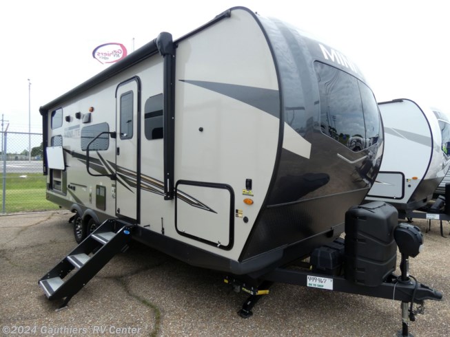 New 2022 Forest River Rockwood Mini Lite 2509S available in Scott, Louisiana