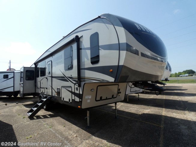 New 2022 Forest River Rockwood Ultra Lite 2898BS available in Scott, Louisiana