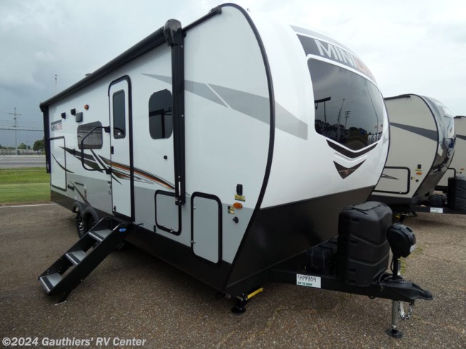New 2022 Forest River Rockwood Mini Lite 2507S available in Scott, Louisiana