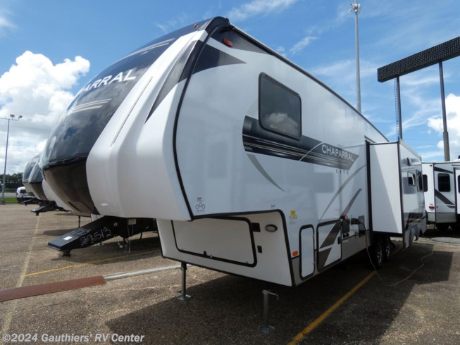 2022 Chaparral Lite 284RL by Coachmen from Gauthiers