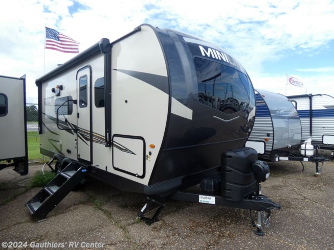 New 2022 Forest River Rockwood Mini Lite 2104S available in Scott, Louisiana