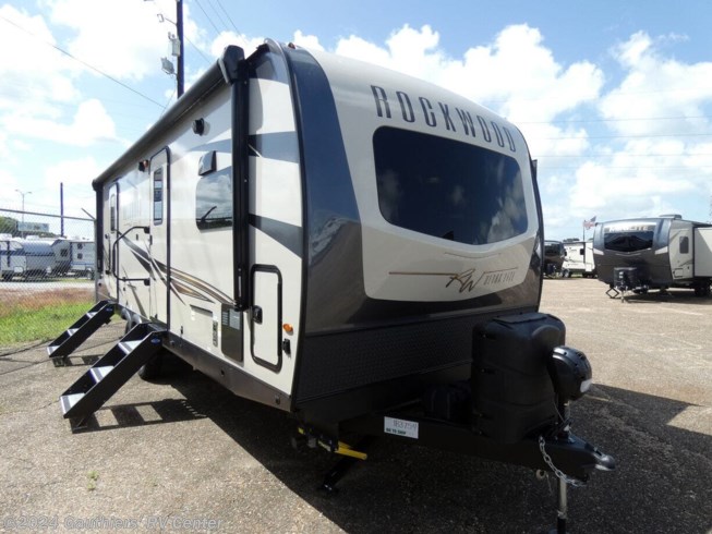 New 2022 Forest River Rockwood Ultra Lite 2608BS available in Scott, Louisiana