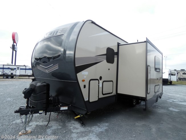 2023 Rockwood Mini Lite 2507S by Forest River from Gauthiers