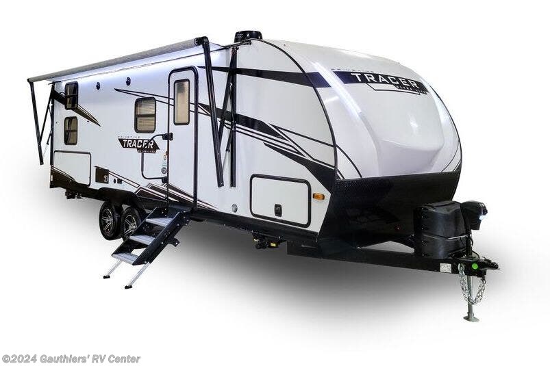 forest river tracer travel trailer