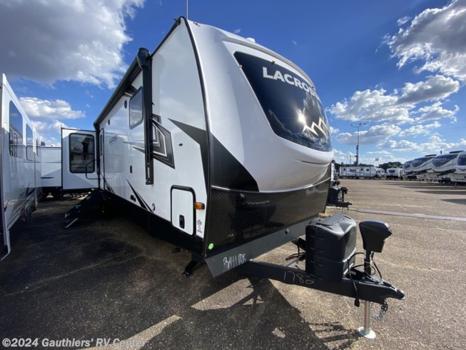 New 2023 Prime Time LaCrosse 3411RK available in Scott, Louisiana