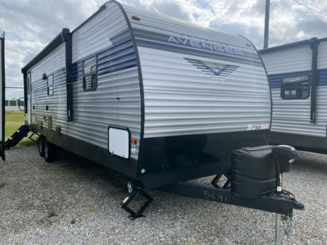 &lt;p&gt;&lt;span style=&quot;font-size: 14pt;&quot;&gt;&lt;strong&gt;SINGLE SLIDE REAR LIVING TRAVEL TRAILER W/ POWER AWNING, TWO RECLINERS, FIREPLACE, AND 12 VOLT 10 CU FT REFRIGERATOR.&lt;/strong&gt;&lt;/span&gt;&lt;/p&gt;