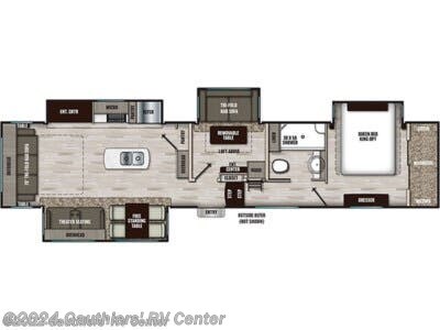 2023 Coachmen Chaparral X Edition 393MBX - New Fifth Wheel For Sale by Gauthiers