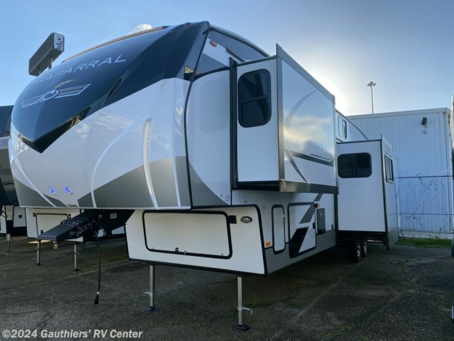 2023 Chaparral X Edition 393MBX by Coachmen from Gauthiers