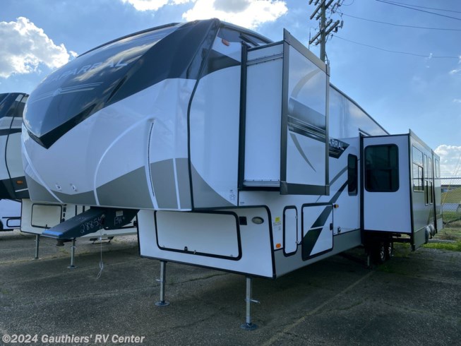2022 Chaparral 367BH by Coachmen from Gauthiers