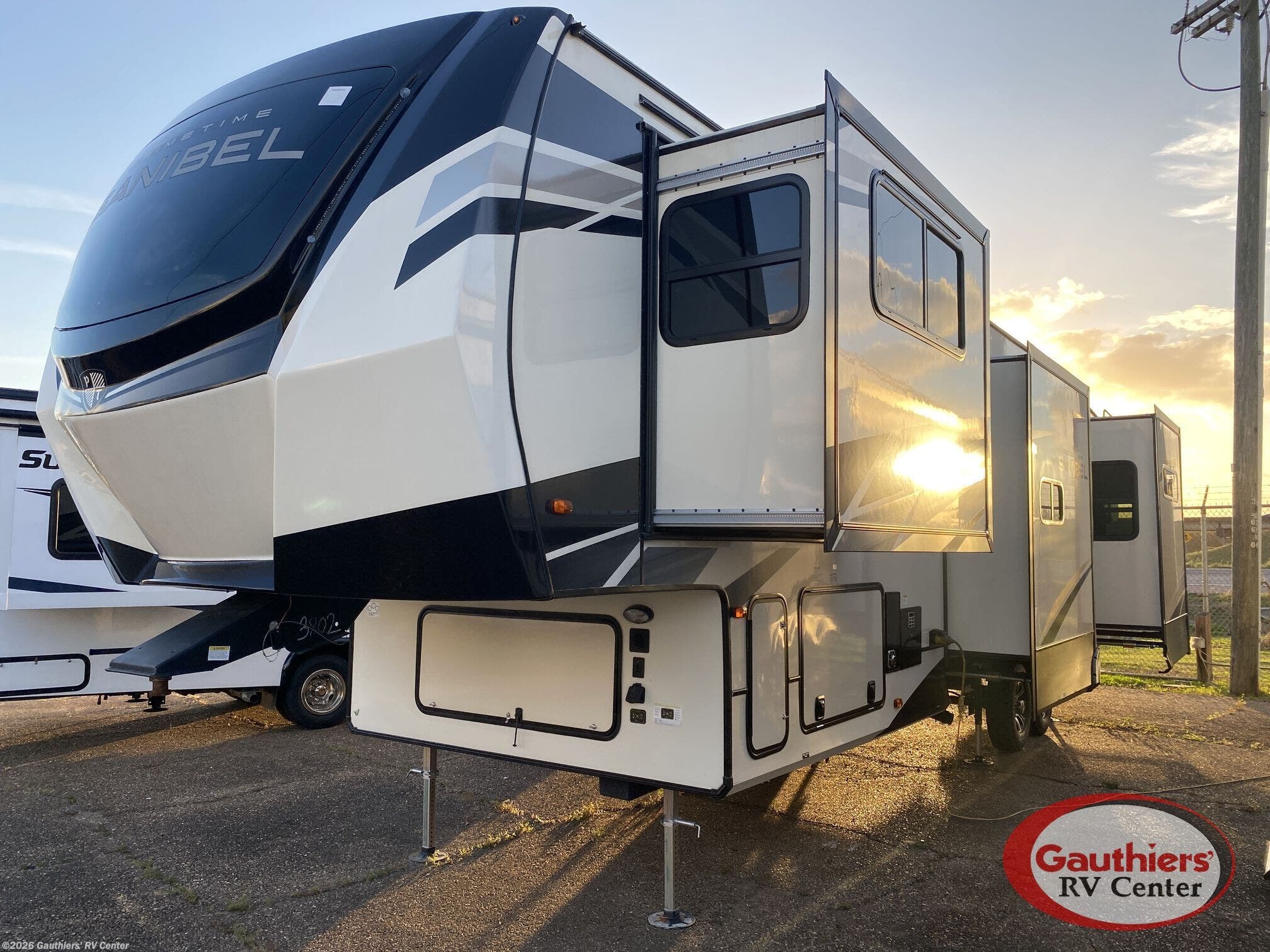 2022 Sanibel 3802WB by Prime Time from Gauthiers' RV Center in Scott, Louisiana