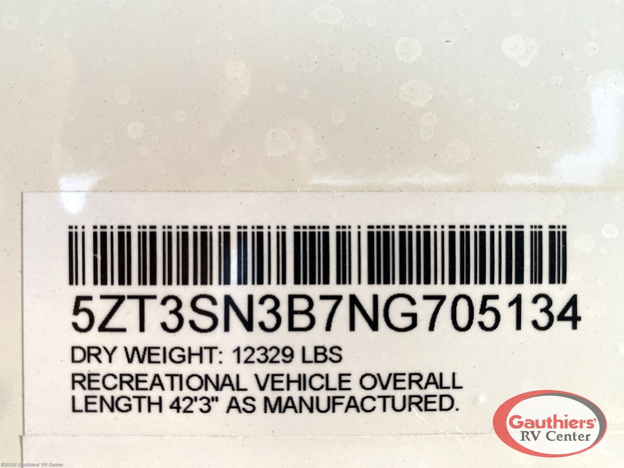 New 2022 Prime Time Sanibel 3802WB available in Scott, Louisiana
