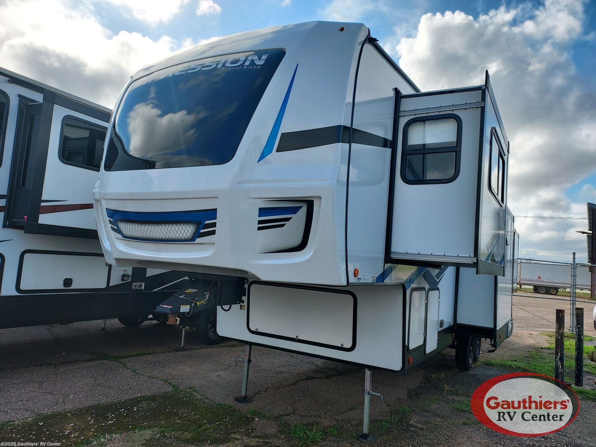 2023 Impression 320FL by Forest River from Gauthiers' RV Center in Scott, Louisiana