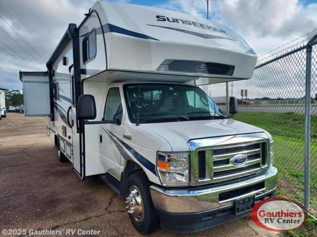 2023 Forest River Sunseeker 2550DS LE