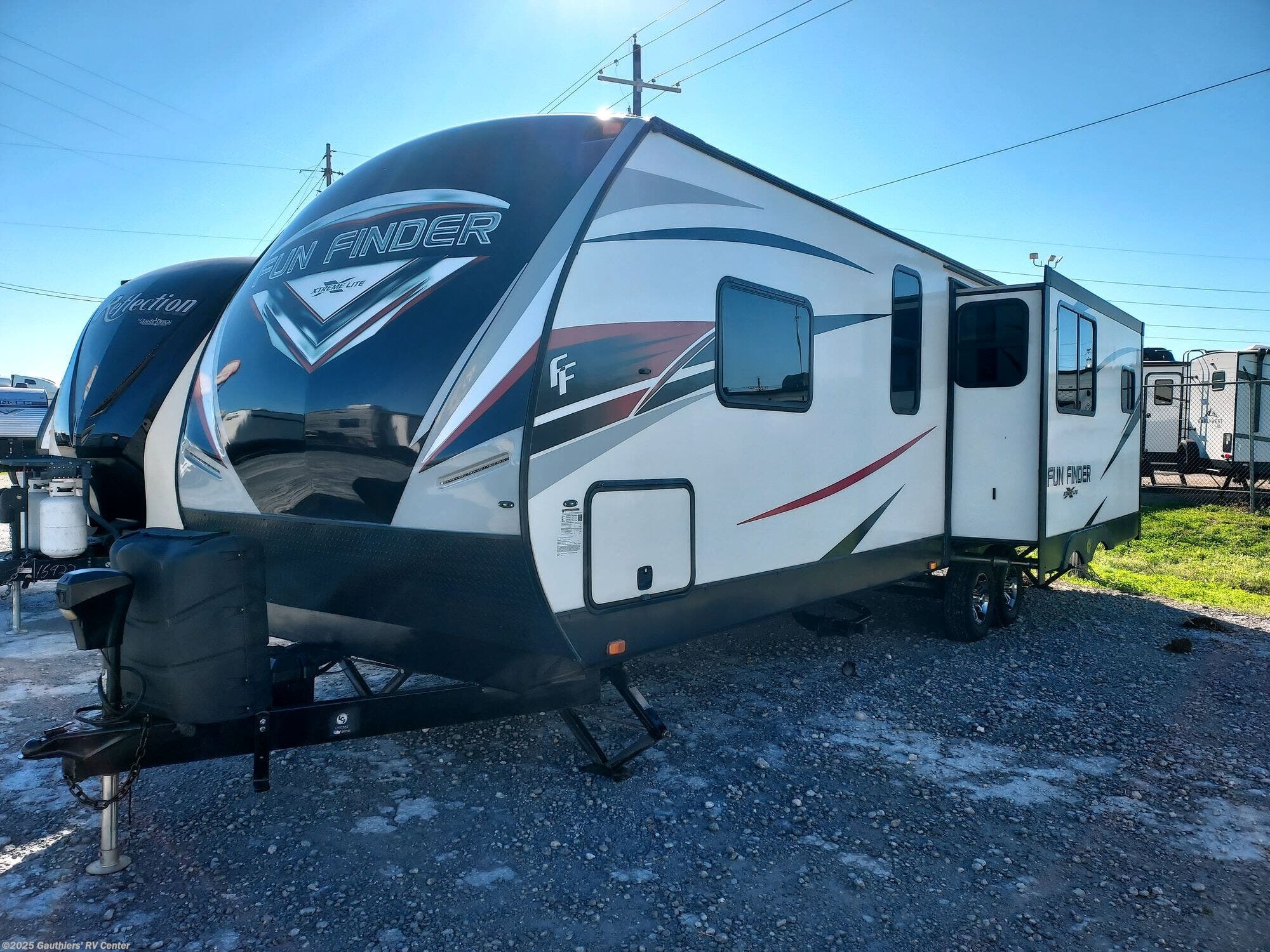 2018 Cruiser RV Fun Finder Xtreme Lite 27IK RV for Sale in Scott, LA