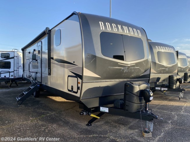 New 2023 Forest River Rockwood Ultra Lite 2912BSD available in Scott, Louisiana
