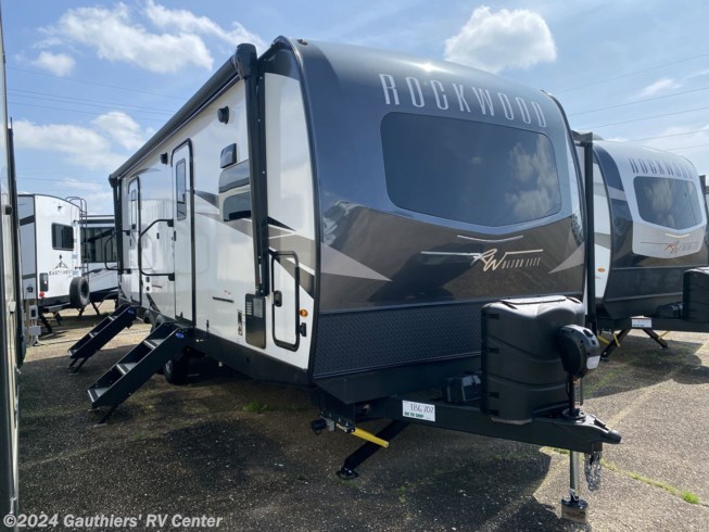 New 2023 Forest River Rockwood Ultra Lite 2608BS available in Scott, Louisiana