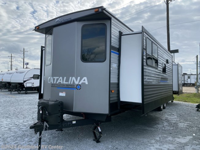 2023 Catalina Destination 39MKTS by Coachmen from Gauthiers