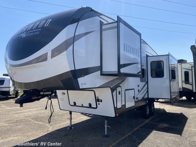 2023 Rockwood Signature Ultra Lite 2622RK by Forest River from Gauthiers