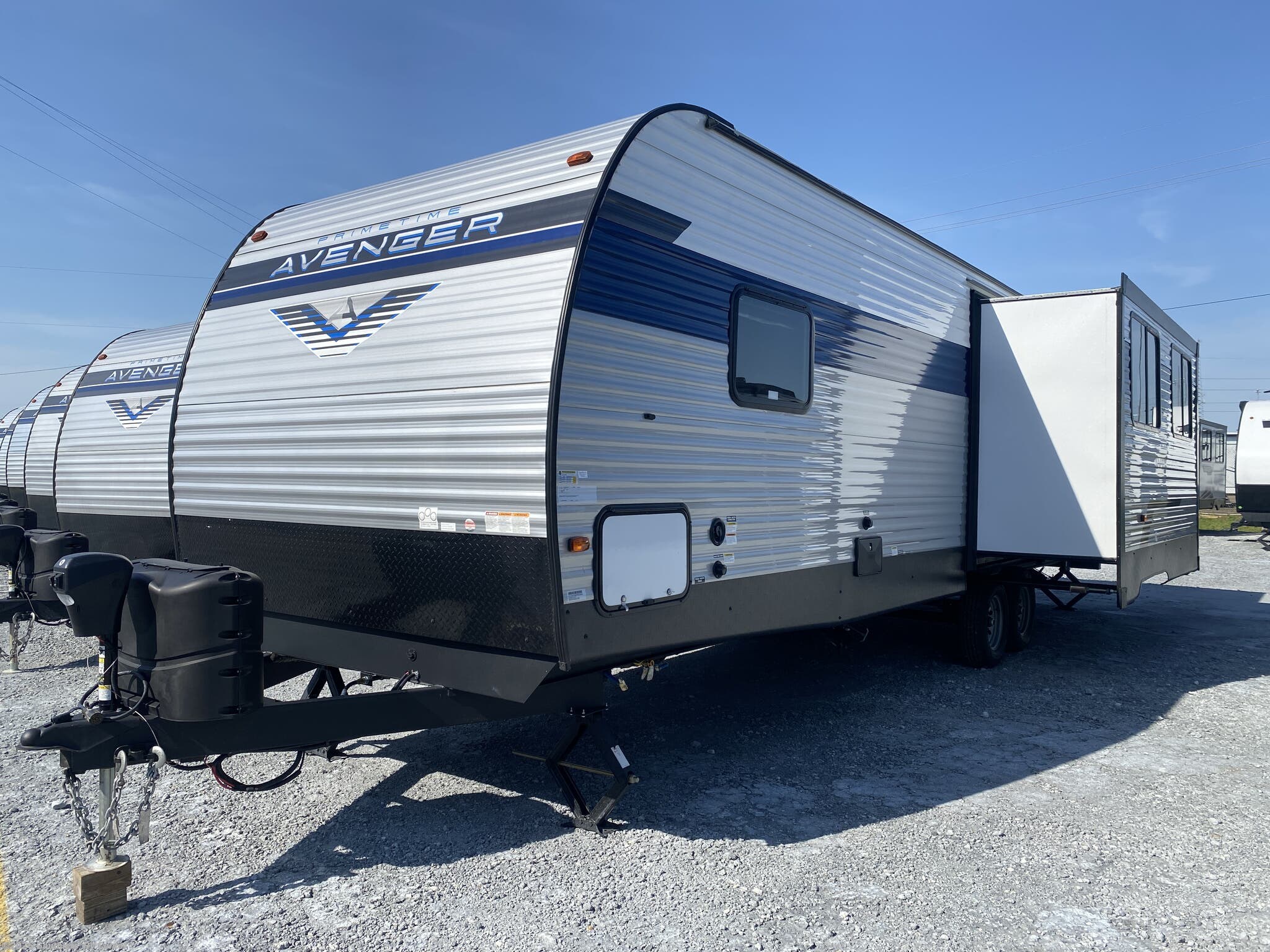 2023 Prime Time Avenger 27RKS RV for Sale in Scott, LA 70583 RGG35845