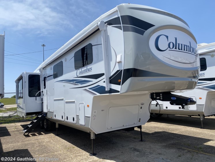 New 2023 Palomino Columbus 379MB available in Scott, Louisiana
