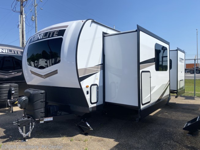 2023 Rockwood Mini Lite 2516S by Forest River from Gauthiers